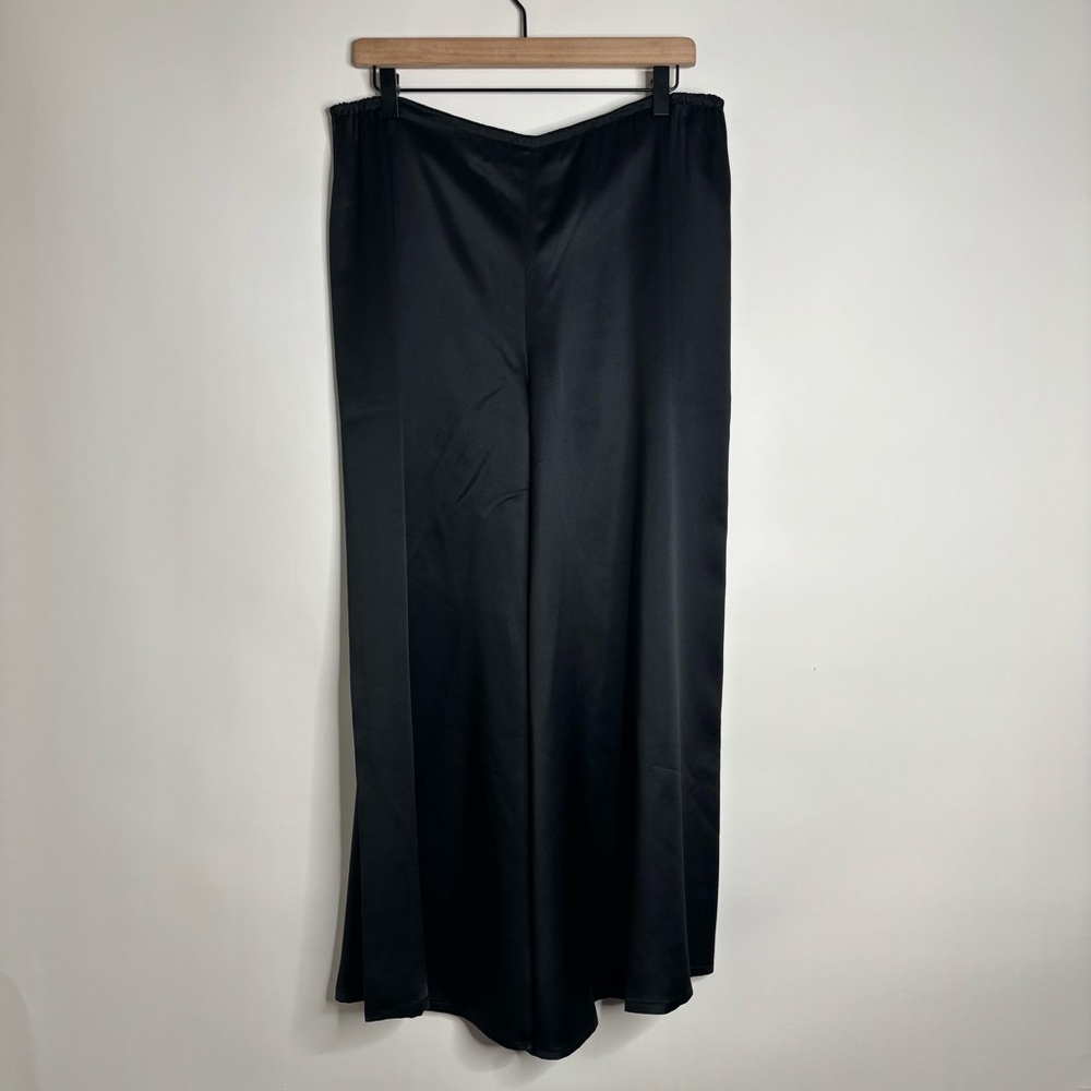 Elegant Black Women's Pants